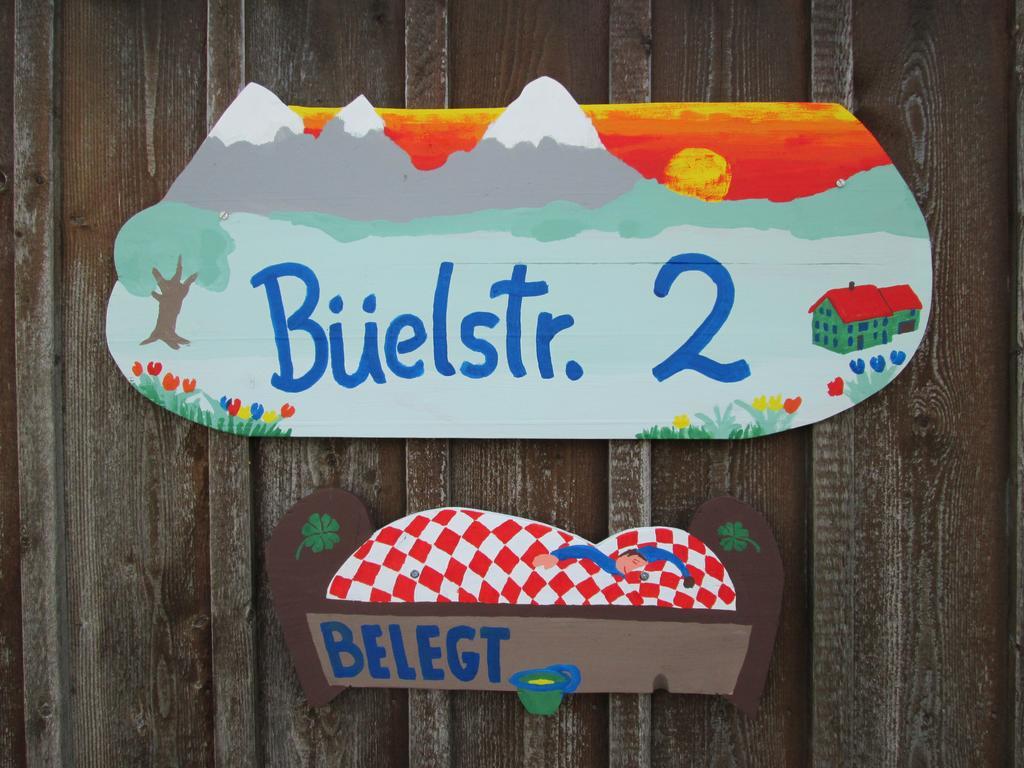 B&B Am Bueel Sevelen Exterior photo