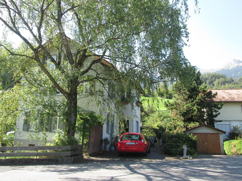 B&B Am Bueel Sevelen Exterior photo