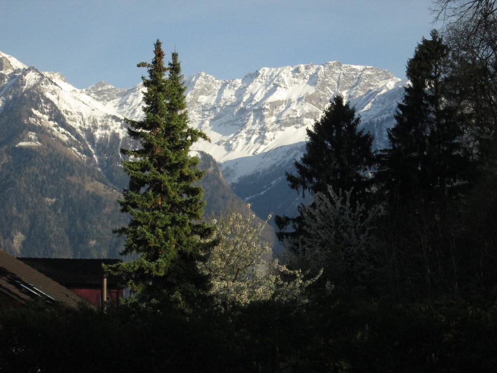 B&B Am Bueel Sevelen Exterior photo