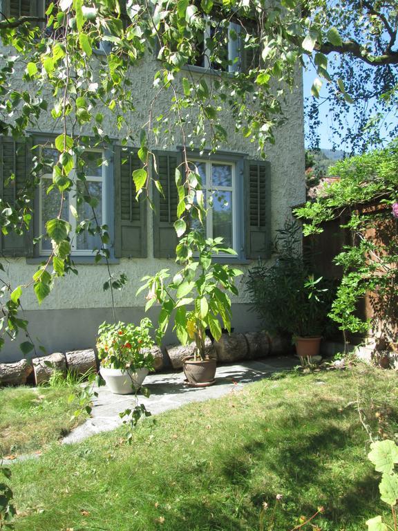B&B Am Bueel Sevelen Exterior photo